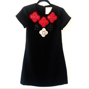 KARTA  BEJEWELED DRESS